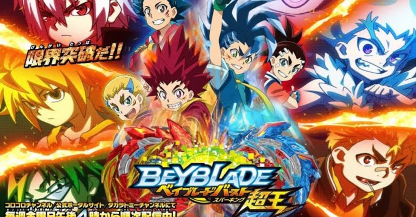 beyblade burst 4