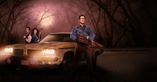 Ash vs. Evil Dead