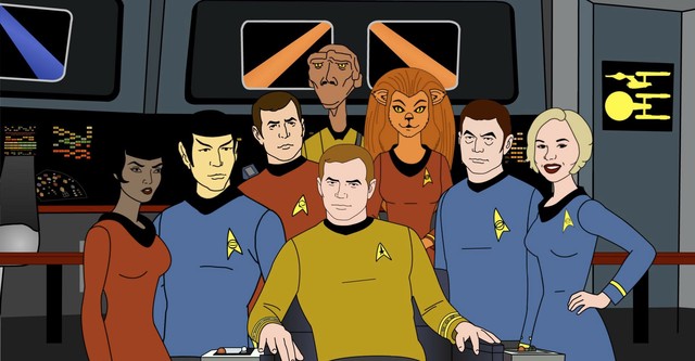 Star Trek - La serie animata