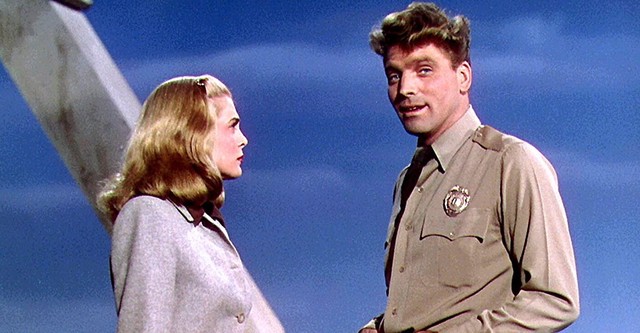 Desert Fury – Liebe gewinnt