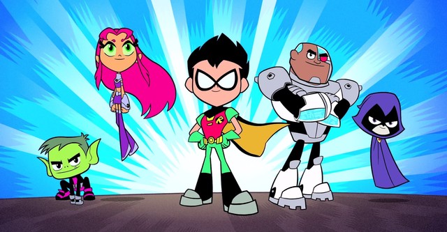 Teen Titans Go!