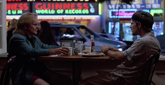 Jimmy Hollywood Director's Cut