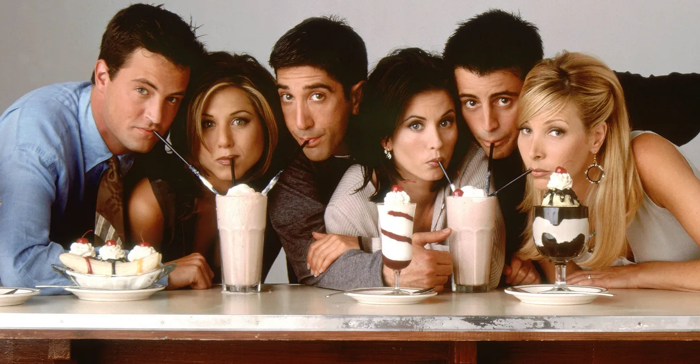 Buyrun Sohbete: En İyi 10 Friends Bölümü
