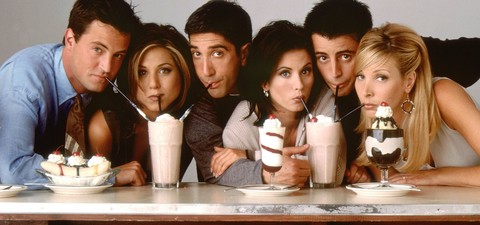 Buyrun Sohbete: En İyi 10 Friends Bölümü