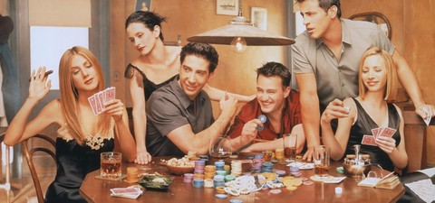 Matthew Perry's Movies & TV Shows - And Where To Watch Them