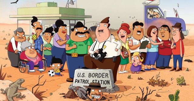 Bordertown