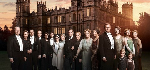 Cómo ver todas las temporadas y películas de ‘Downton Abbey’ en orden