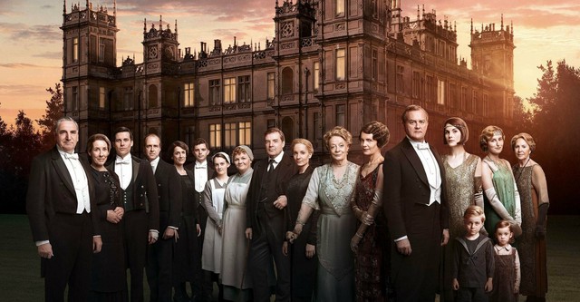 Panství Downton