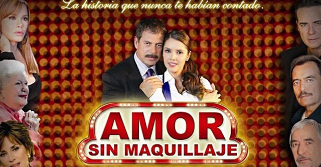 AMOR SIN MAQUILLAJE