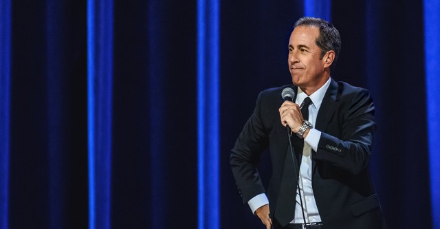 Jerry Seinfeld: 23 Hours To Kill