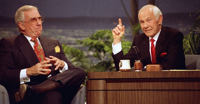 The Tonight Show Starring Johnny Carson