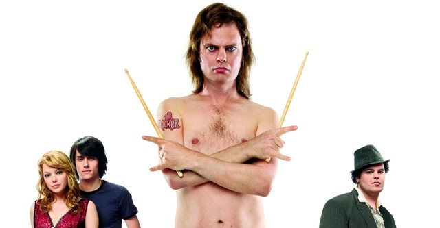 The Rocker 映画 動画配信 ネット 視聴