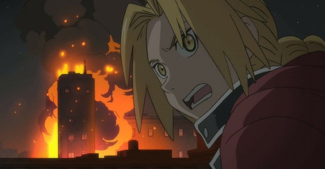 Fullmetal Alchemist: La estrella sagrada de Milos