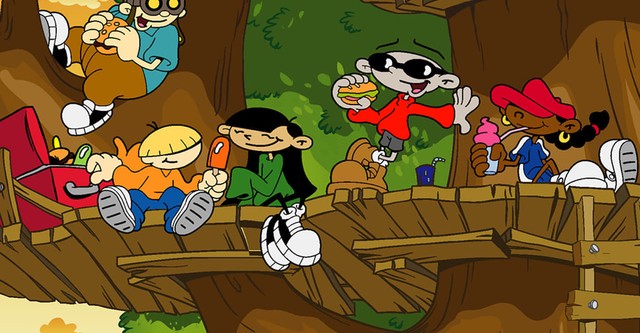 Codename: Kids Next Door - Streaming Online