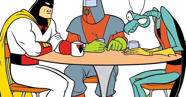 Space Ghost de Costa à Costa