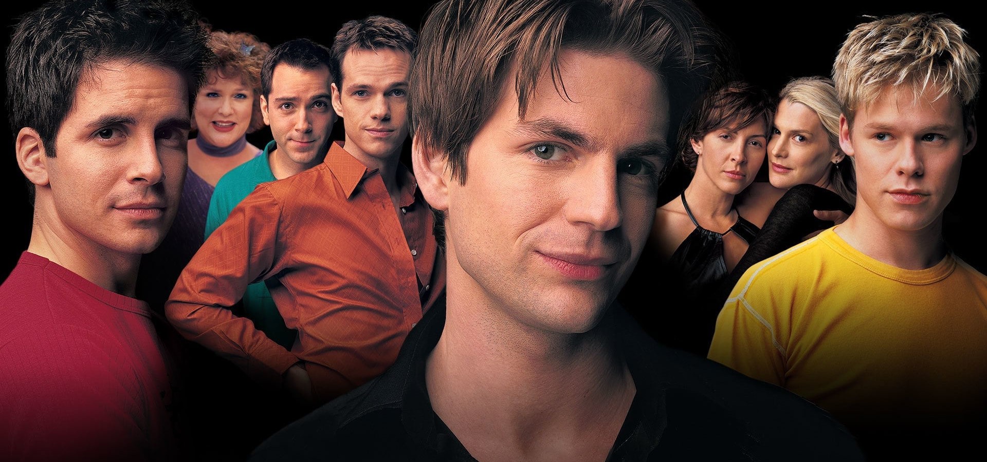 Queer As Folk Stream Jetzt Serie online anschauen