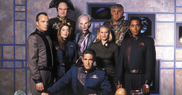 Babylon 5 - watch tv show streaming online