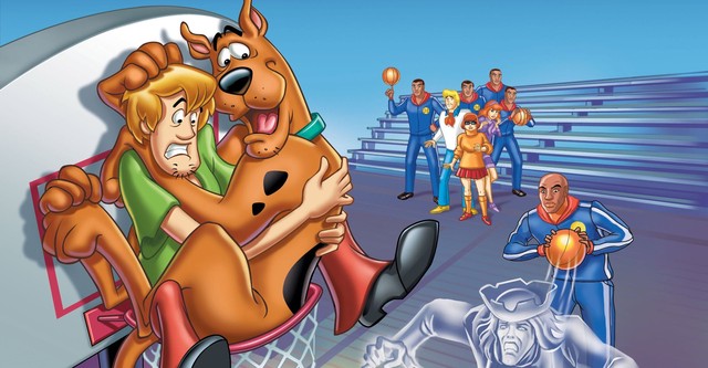 Scooby-Doo! Meets the Harlem Globetrotters