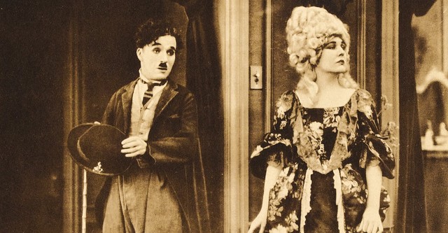 Charlot et le Masque de fer