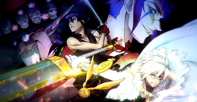 D.Gray-man HALLOW