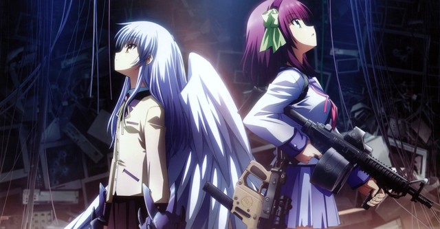 Angel Beats أنجيل بيتس