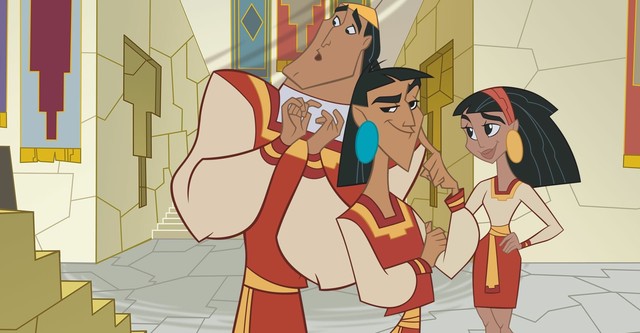 Kuzco: Un Emperador en el Cole