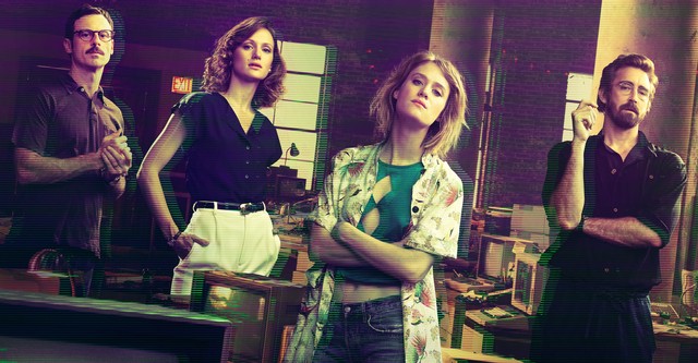 Halt and Catch Fire – CTRL nélkül