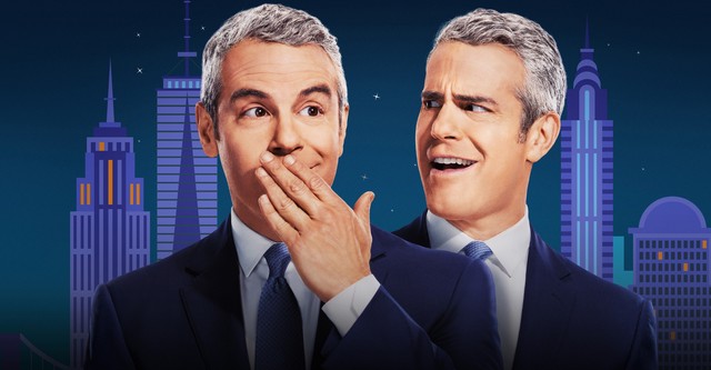 Privește ce se întâmplă în direct cu Andy Cohen