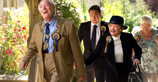 The Casual Vacancy - Ein plötzlicher Todesfall