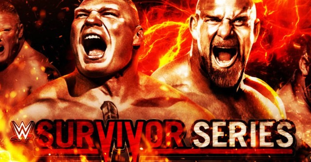 WWE Survivor Series 2016