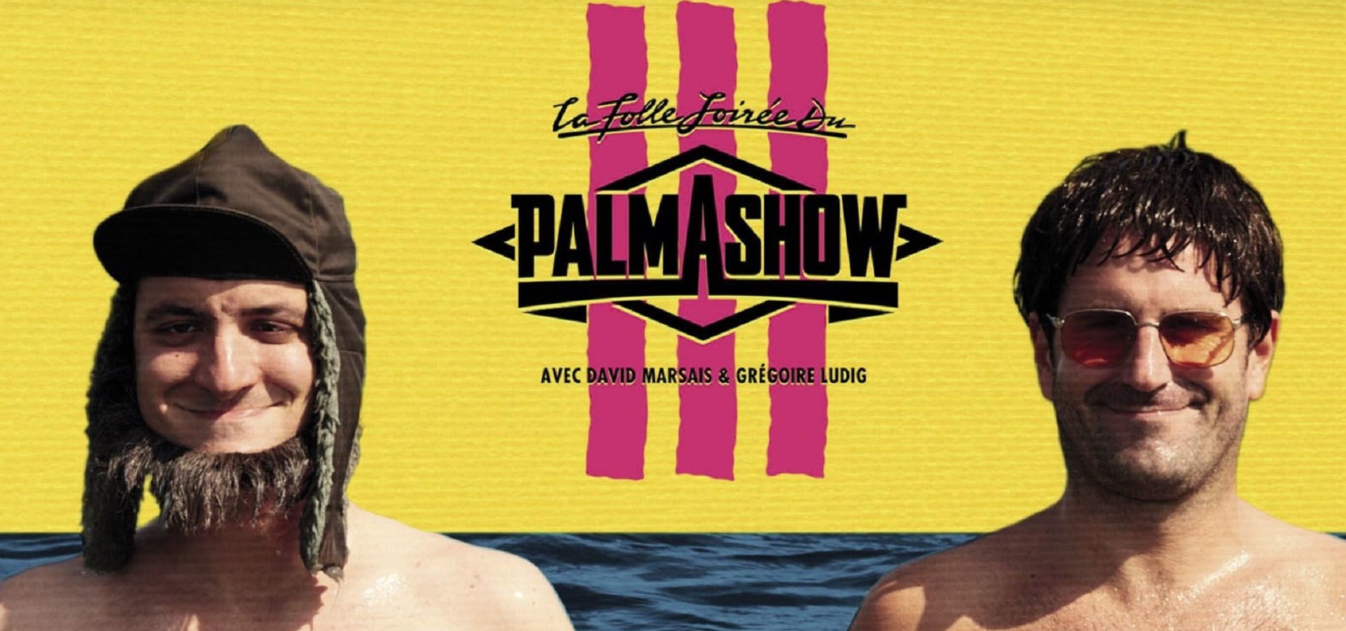 La Folle Soirée Du Palmashow 3 Streaming