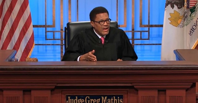 Judge Mathis