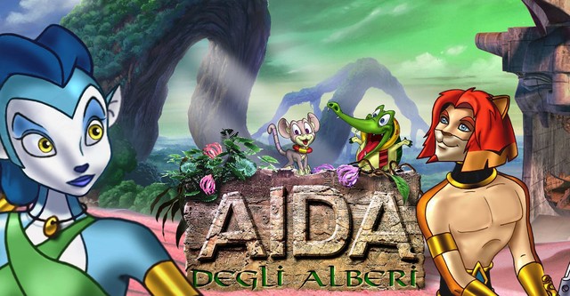 Aida degli alberi