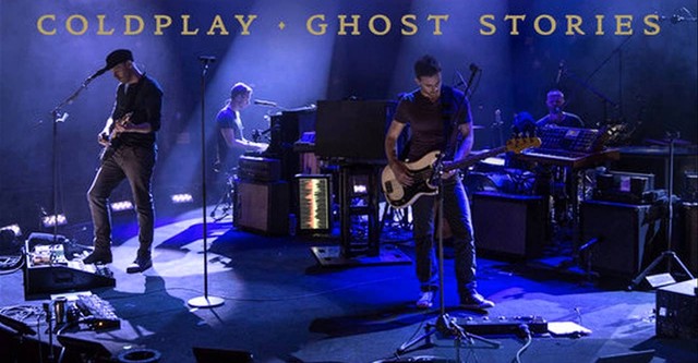 Coldplay: Ghost Stories