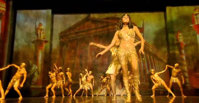 Cléopâtre, la dernière Reine d'Egypte