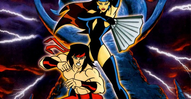 Mortal Kombat: Defensores del Reino