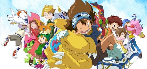 Digimon: in che ordine guardare la serie e i film del celebre franchise anime