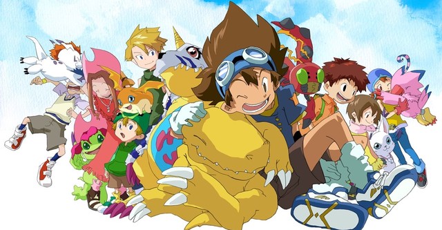 Stream 7 free Digimon Adventure + Digimon Adventure Tri radio stations