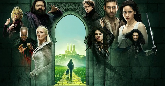 Emerald City - Die dunkle Welt von Oz