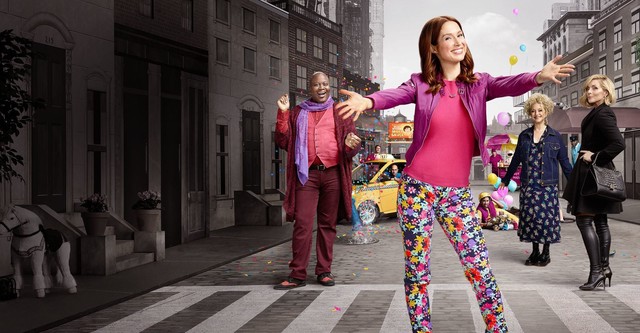 Nezdolná Kimmy Schmidt