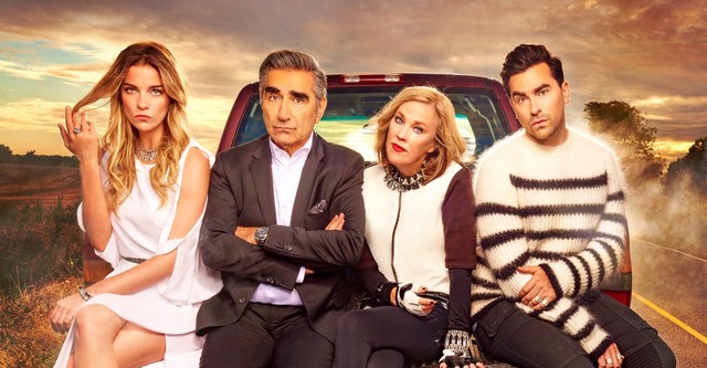 Městečko Schitt's Creek