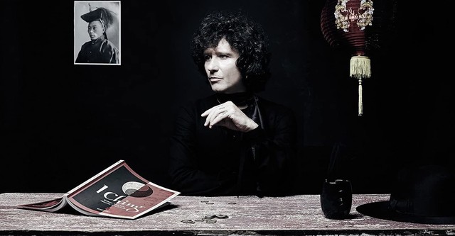 Enrique Bunbury MTV Unplugged: El libro de las mutaciones