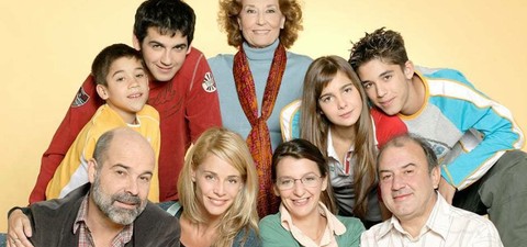 Las 10 series que ver si te gustó La que se avecina