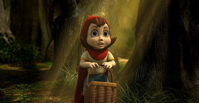 La Véritable Histoire du Petit Chaperon rouge