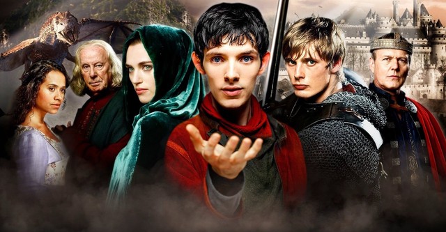 Merlin - watch tv show streaming online