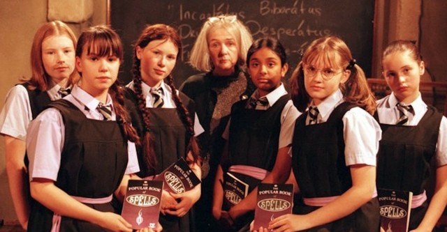 The Worst Witch