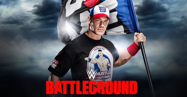 WWE Battleground 2016