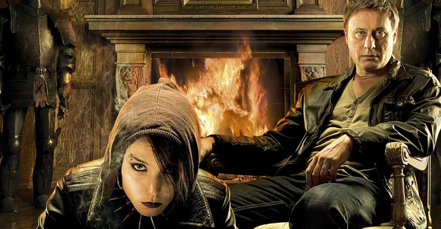 The girl with the dragon tattoo swedish netflix sale