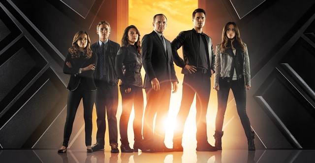 Marvel : Les Agents du S.H.I.E.L.D.