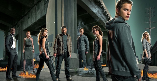 Terminator: Las crónicas de Sarah Connor